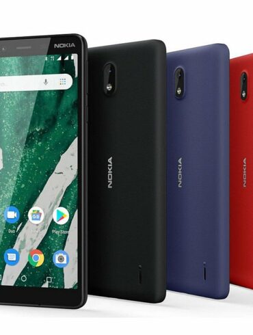 Nokia 1 Plus