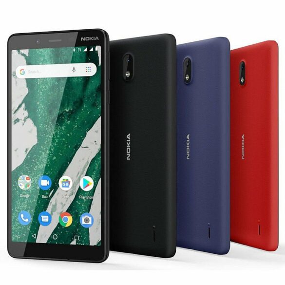 Nokia 1 Plus