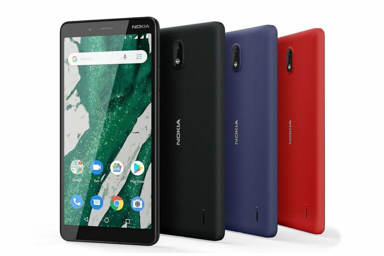 Nokia 1 Plus Nokia 1 Plus