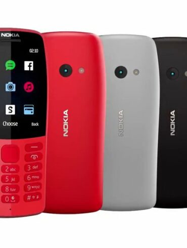Nokia 210