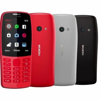 Nokia 210