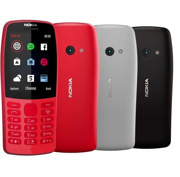 Nokia 210