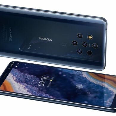 Nokia 9 PureView 2