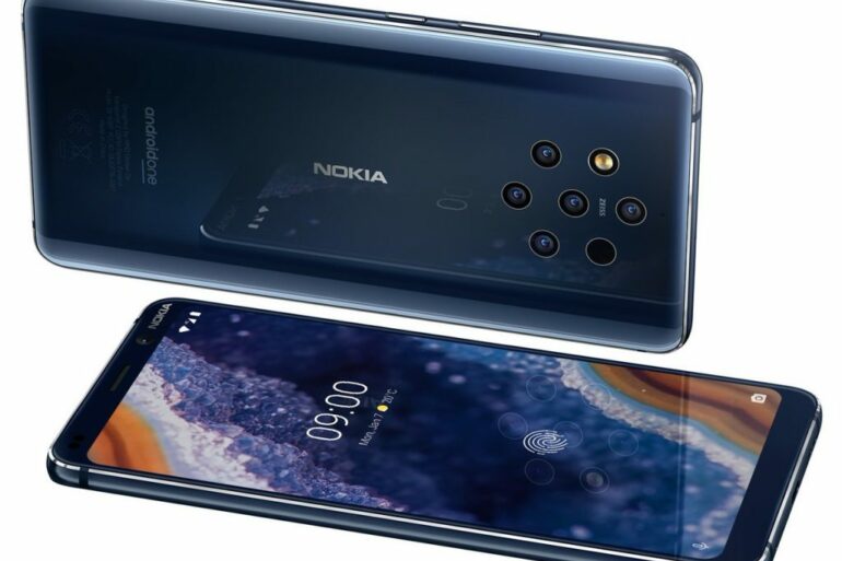 Nokia 9 PureView 2 Nokia 9 PureView 2
