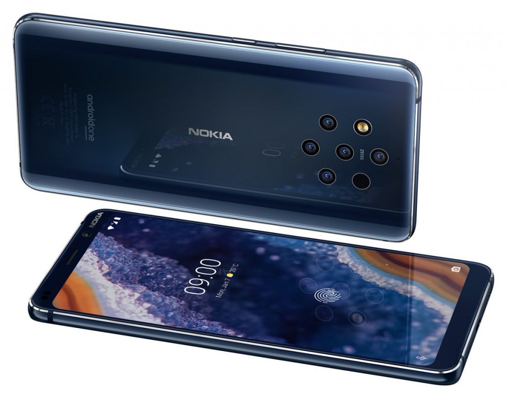 Nokia 9 PureView 2