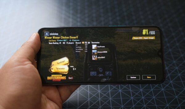 OPPO R17 Pro gaming OPPO R17 Pro gaming