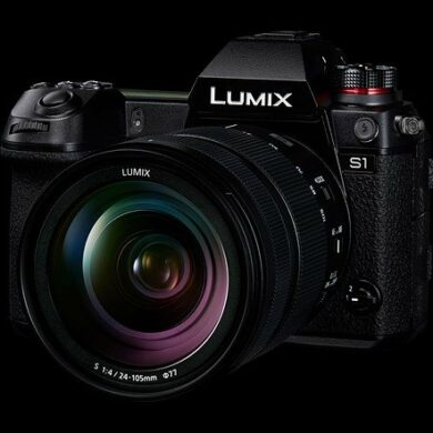Panasonic Lumix S1 1