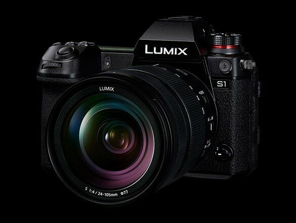 Panasonic Lumix S1: Versi Hemat Lumix S1R dengan Resolusi Sensor 24 Megapixel 22 Panasonic Lumix S1 1