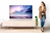Polytron Smart TV 4K 75 inci 2
