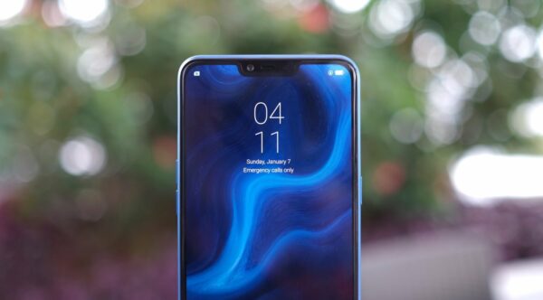 Realme C1 2019 notch Realme C1 2019 notch