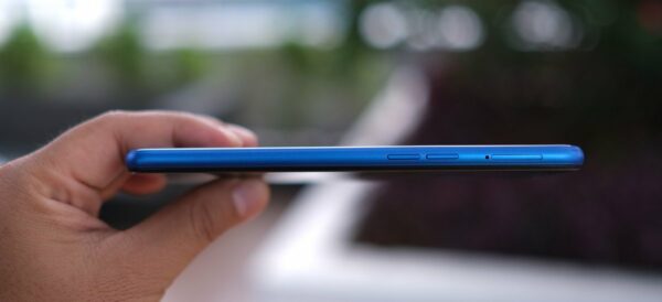 Realme C1 2019 volume Realme C1 2019 volume
