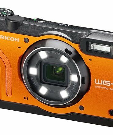 Ricoh WG-6 dan G900: Duo Kamera Saku Tangguh dengan Kemampuan Rekam Video 4K 29 Ricoh WG6 1