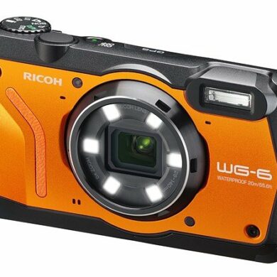 Ricoh WG6 1