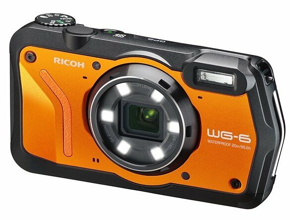 Ricoh WG6 1