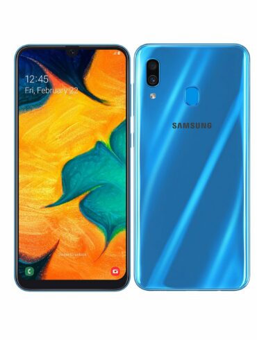 Samsung Galaxy A30 MWC 2019
