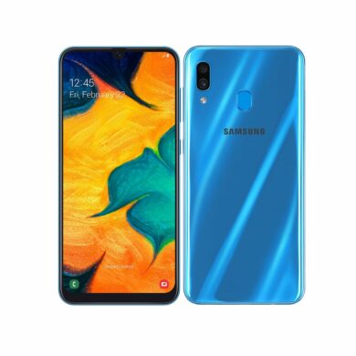 Samsung Galaxy A30 MWC 2019