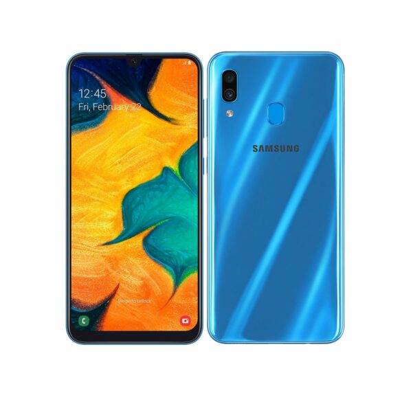 Berminat Membeli Samsung Galaxy A30? Simak Dulu Kelebihan dan Kekurangannya 25 Samsung Galaxy A30 MWC 2019