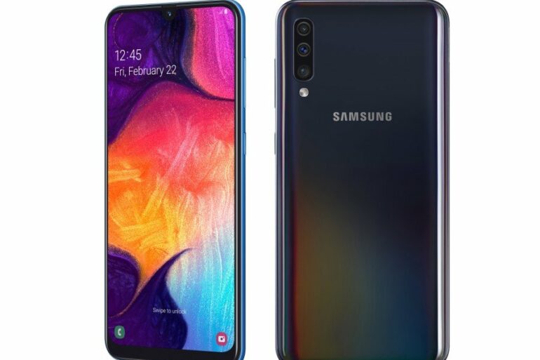 Samsung Galaxy A50 Samsung Galaxy A50