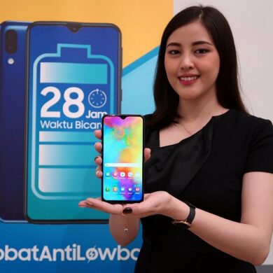 Samsung Galaxy M20 Indonesia 3