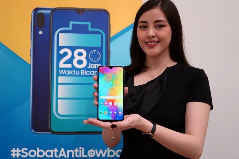 Samsung Galaxy M20 Indonesia 3 Samsung Galaxy M20 Indonesia 3