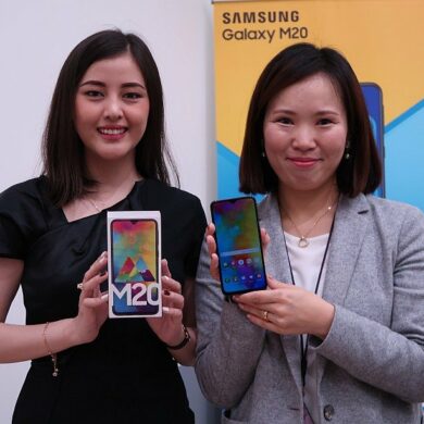 Samsung Galaxy M20 Indonesia 5