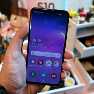 Samsung Galaxy S10e 1