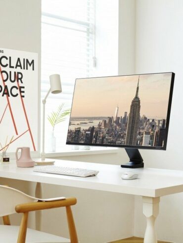 Samsung The Space Monitor 4 Samsung The Space Monitor 4