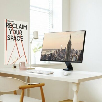 Samsung The Space Monitor 4