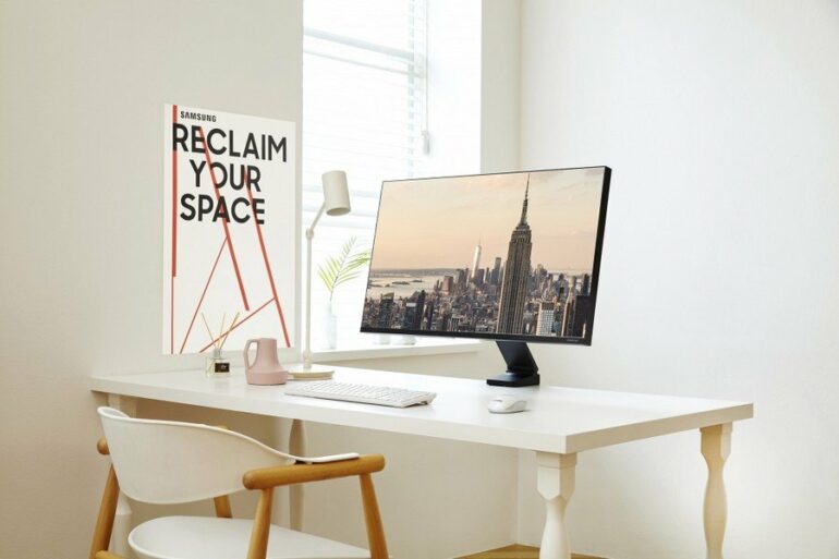 Samsung The Space Monitor 4 Samsung The Space Monitor 4