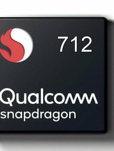 Snapdragon 712 Snapdragon 712