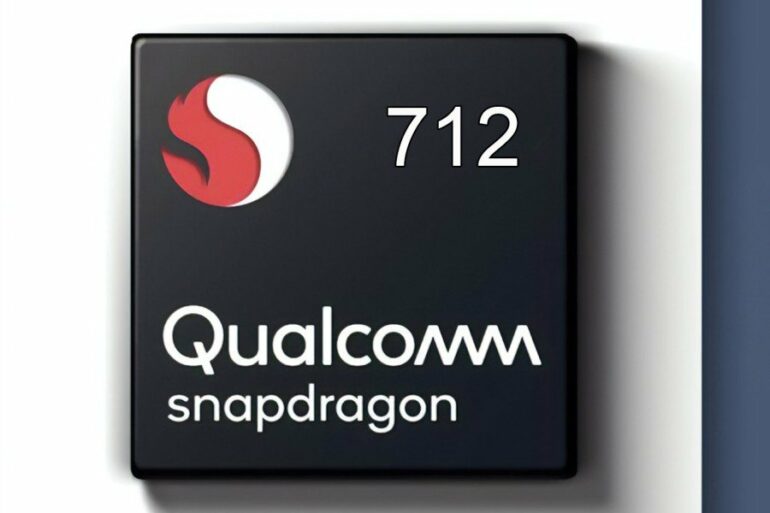 Snapdragon 712 Snapdragon 712
