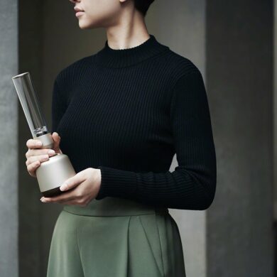 Sony LSPX S2 Glass Sound Speaker2