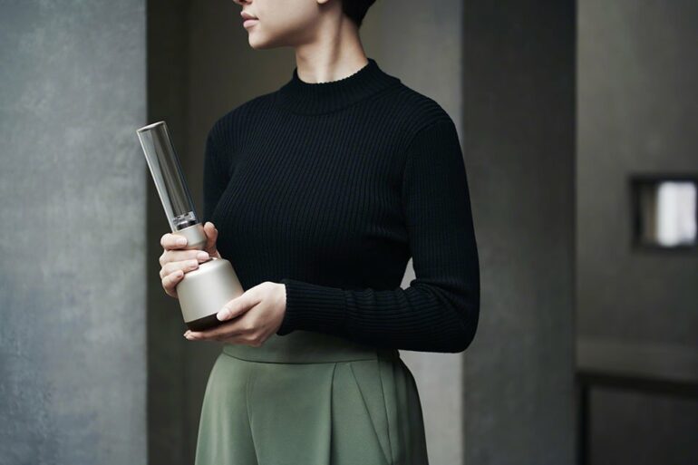 Sony LSPX S2 Glass Sound Speaker2 Sony LSPX S2 Glass Sound Speaker2