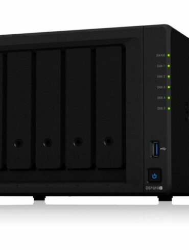 Synology DiskStation DS1019