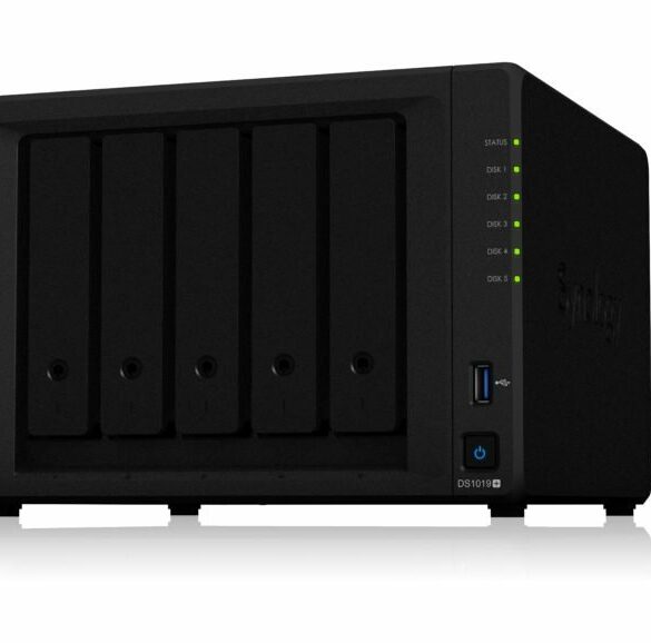 Synology DiskStation DS1019+: Desktop NAS Ringkas Untuk Solusi Server Skala Kecil 40 Synology DiskStation DS1019