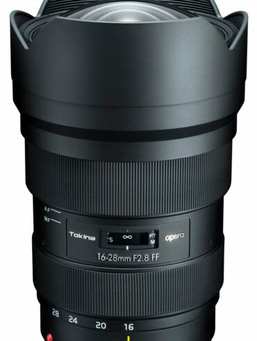 Tokina Opera 16 28mm 1