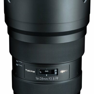 Tokina Opera 16 28mm 1