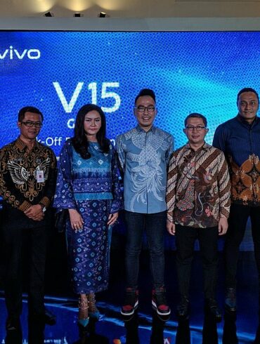 Vivo V15 Go Up Grand Launch Vivo V15 Go Up Grand Launch
