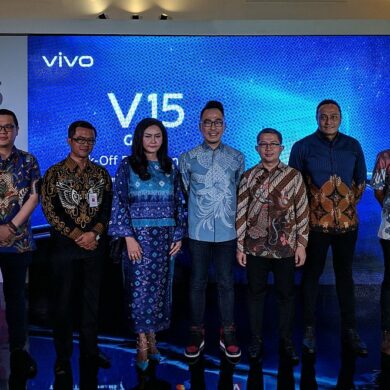 Vivo V15 Go Up Grand Launch