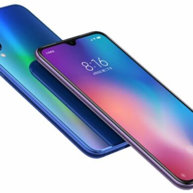 Xiaomi Mi 9 SE