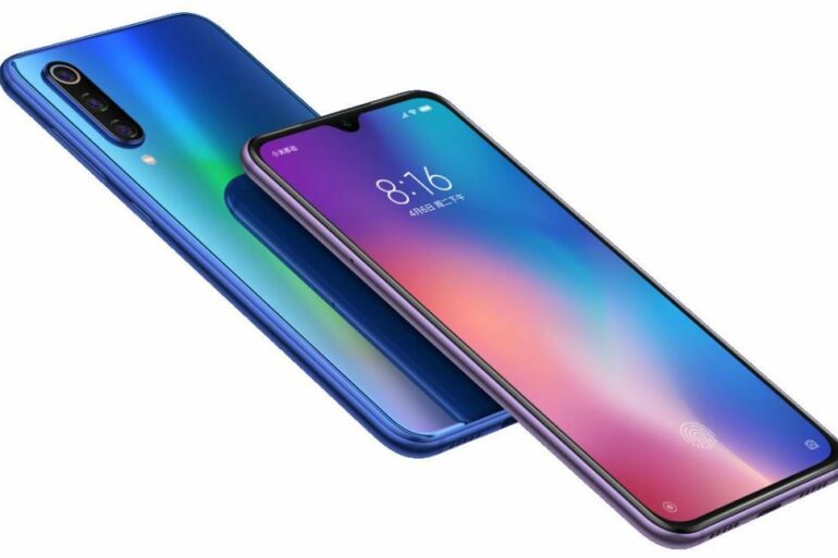 Xiaomi Mi 9 SE Xiaomi Mi 9 SE