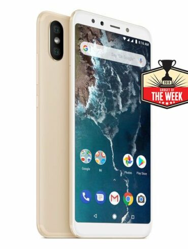 Xiaomi Mi A2 1