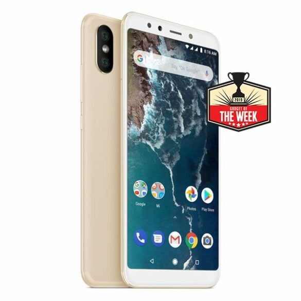 Gadget of The Week #3 2019: Xiaomi Mi A2, Harga Semakin Terjangkau dengan Sistem Operasi Android One 75 Xiaomi Mi A2 1
