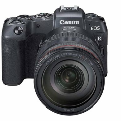 canon EOS RP 1