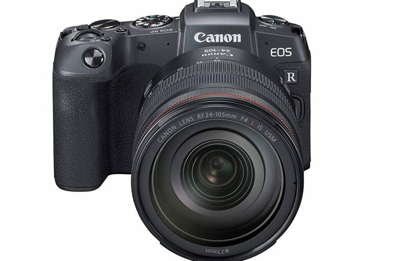 canon EOS RP 1