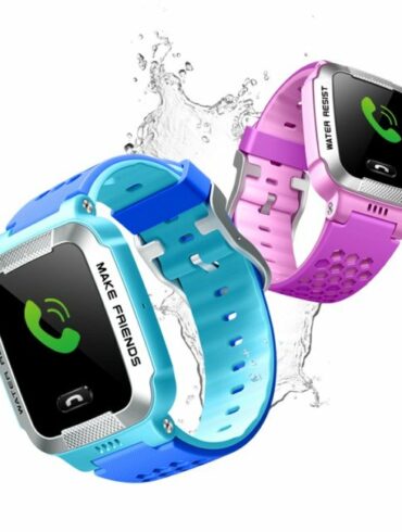imoo Watch Phone Y1: Jam Tangan Anak dengan GPS dan Fitur Panggilan Telepon 27 imoo Watch Phone Y1 1