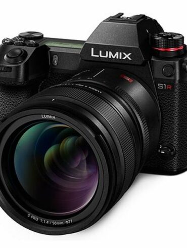 panasonic Lumix S1R panasonic Lumix S1R