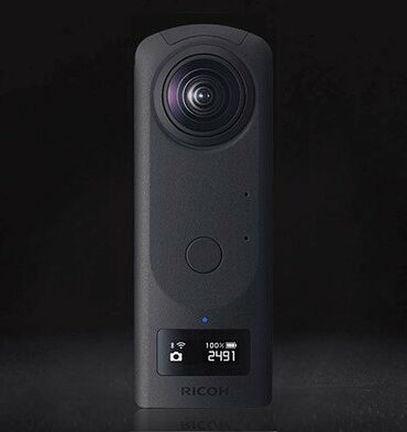 ricoh theta Z1