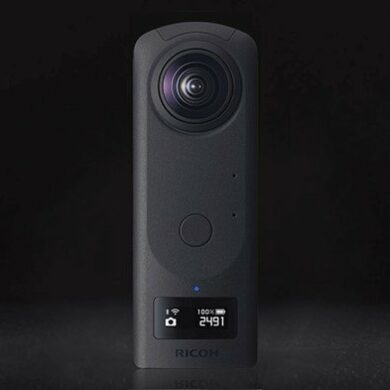 ricoh theta Z1