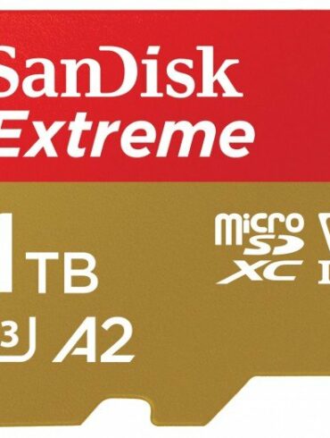 sandisk extreme 1TB